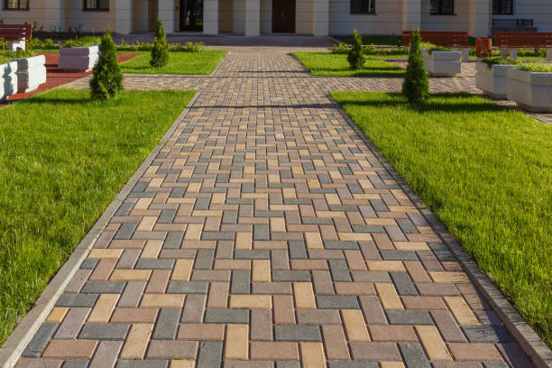 Best Driveway Paver Sealing  in Old Fig Garden, CA